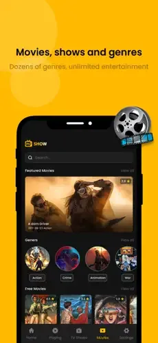 sportzfy-tv download Movies and shows